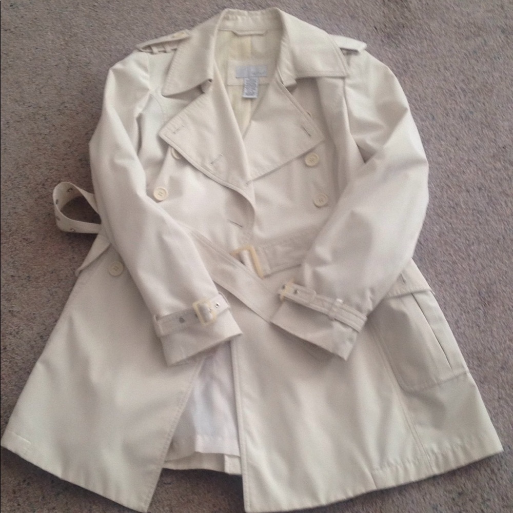 SPIEGEL Vintage Classic Trench Coat Size Medium